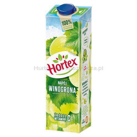 Hortex Napój Winogrona Karton 1 L