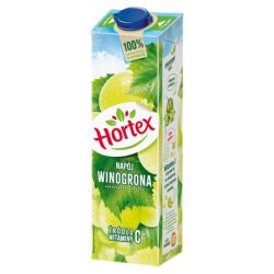 Hortex Napój Winogrona Karton 1 L