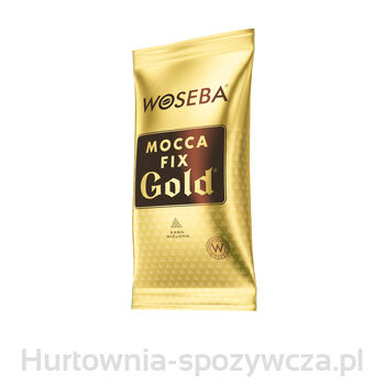 Woseba kawa mielona palona Mocca Fix Gold 100g
