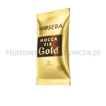 Woseba Kawa Mielona palona Mocca Fix Gold 100g