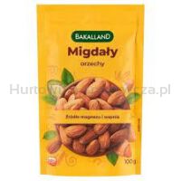 Bakalland Migdały 100G