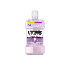 Listerine Total Care Extra łagodny smak 500 ml