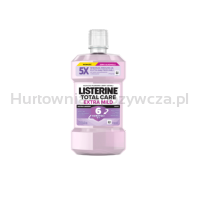 Listerine Total Care Extra łagodny smak 500 ml