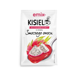 Kisiel błyskawiczny smoczy owoc emix 30g