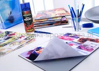 Klej w sprayu 3M Spraymount (UK7874/11), uniwersalny, 400ml - 2