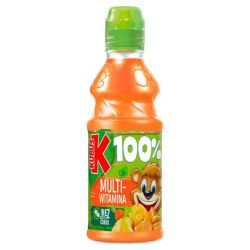 Sok Kubuś Multiwitamina 100% 300 Ml Maspex Pet