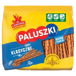 Lajkonik Paluszki Słone 300G