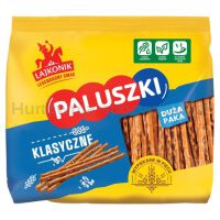 Lajkonik Paluszki Słone 300G