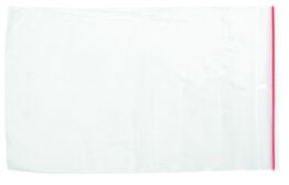 Torebka strunowa OFFICE PRODUCTS, LDPE, 230x320mm, 100szt., transparentna