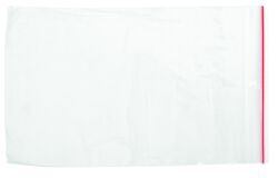 Torebka strunowa OFFICE PRODUCTS, LDPE, 230x320mm, 100szt., transparentna