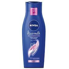 Nivea Szampon Łagodny Mild 400Ml