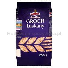 Janex Groch Cały 500g