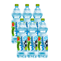 Kubuś Waterrr Napój Jabłko 1,5 L
