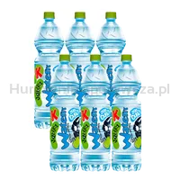 Kubuś Waterrr Napój Jabłko 1,5 L