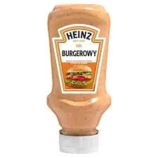 Heinz Sos burgerowy 220 ml