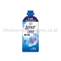 Lenor Płyn do płukania tkanin Spring Awakening 1.239l, 59 prań