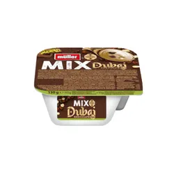 Jogurt Müller Mix Dubaj Style 130g