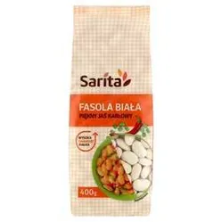 Fasola Sarita Piękny Jaś 400 G Mw Dobry Wybór