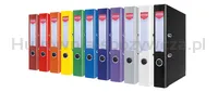 Office Products Segregator Officer Z Szyną, Pp, A4/55Mm, Granatowy  - 2