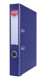 Office Products Segregator Officer z szyną, PP, A4/55mm, granatowy 
