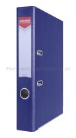 Office Products Segregator Officer z szyną, PP, A4/55mm, granatowy 