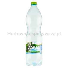 Woda Aqua Gaz 1,5  L Mw Dobry Wybór