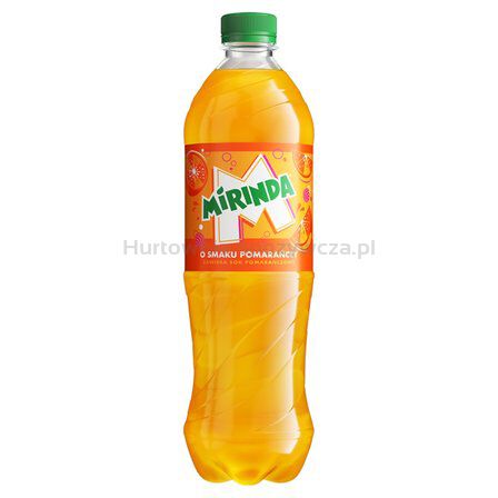 Mirinda O Smaku Pomarańczy 0,85L