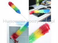 Szczotka do kurzu teleskopowa kurzawka miotełka - 2