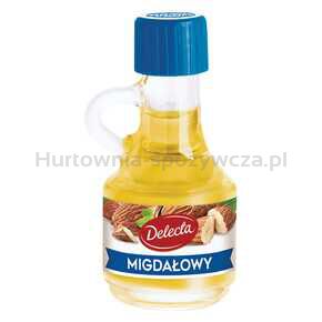 Aromat Delecta Do Ciast Migdałowy 9 Ml Bakalland