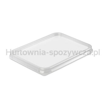 Guillin Przykrywki Prostokątne Bezbarwne Pp  100Szt