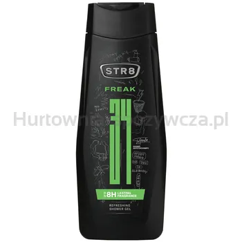 Str8 Żel Pod Prysznic 400Ml Freak