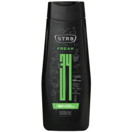 Str8 Żel Pod Prysznic 400Ml Freak
