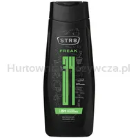 Str8 Żel Pod Prysznic 400Ml Freak