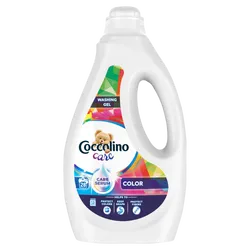 Coccolino Żel Do Prania Kolorowych Tkanin Care 1.12L (28 Prań)