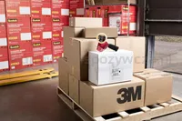 Taśma pakowa do magazynowania SCOTCH® (309 TSP), mocna, 50mm, 66m, transparentna - 7