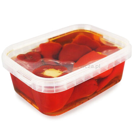 Papryczki Czereśniowe Z Serem 280 Ml