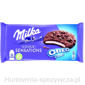 Milka Cookie Sensations Oreo 156G