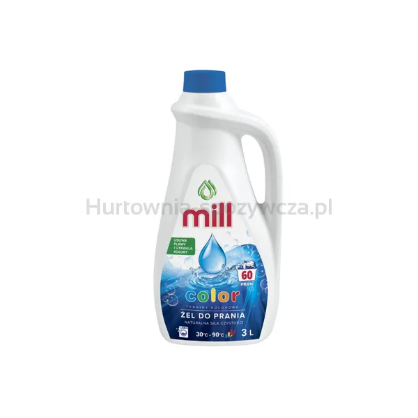 Mill Żel Do Prania Kolor 3L