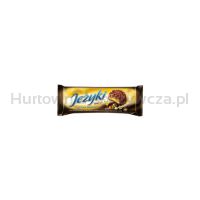 Jeżyki O Smaku Advocat Ciastka W Czekoladzie Mlecznej 140 G