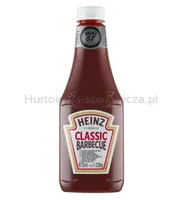 Heinz Sos Barbecue 875Ml