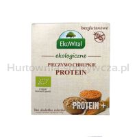 Pieczywo chrupkie PROTEIN BEZGL. BIO 100 g
