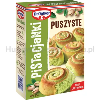 Dr. Oetker Pistacjanki 410g