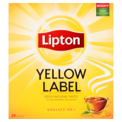 Lipton Yellow Label 88Tb X 2G
