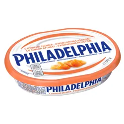Philadelphia z łososiem 175g