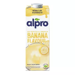 Alpro Napój sojowy o smaku bananowym 1 l