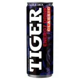 Tiger Energy Drink 250 Ml x 24 sztuki