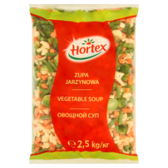 Hortex Zupa Jarzynowa 2,5 Kg