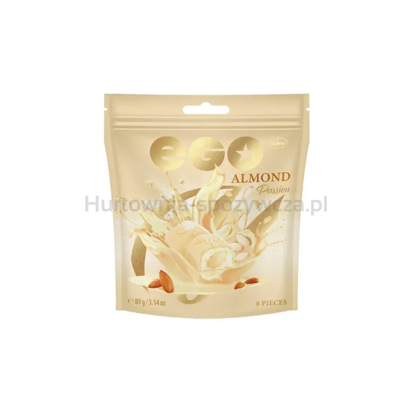 Vobro Ego Almond Passion 89G