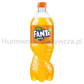 Fanta Orange 850ml (w tym +0,50 zł/szt. zwrotnej kaucji)