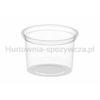 Delipack Pojemniki Dressingowe 50Ml Pp  100 Szt